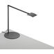 Mosso Pro 18.4 inch 5.50 watt Metallic black Desk Lamp Portable Light